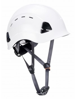 Portwest PS63 Height Endurance Helmet- White Personal Protective Equipment 
